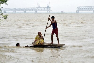 Ganga Flowing Above Danger Mark, Flood Situation Alarming in Bihar