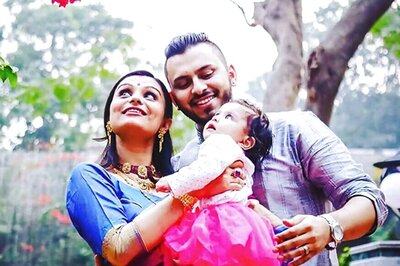 Dimpy Ganguly's Daughter Reanna Makes Her Debut In The Society, See Pics
