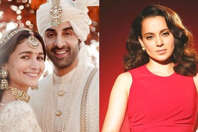Alia Bhatt, Ranbir Kapoor 'Baffled' By Kangana Ranaut's Attack, Choose To 'Ignore It'?