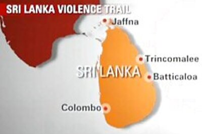 Radio manager abducted in Colombo