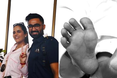 Rahul Tewatia Becomes Father for the First Time, Rishabh Pant, Yuzvendra Chahal Lead Congratulatory Posts