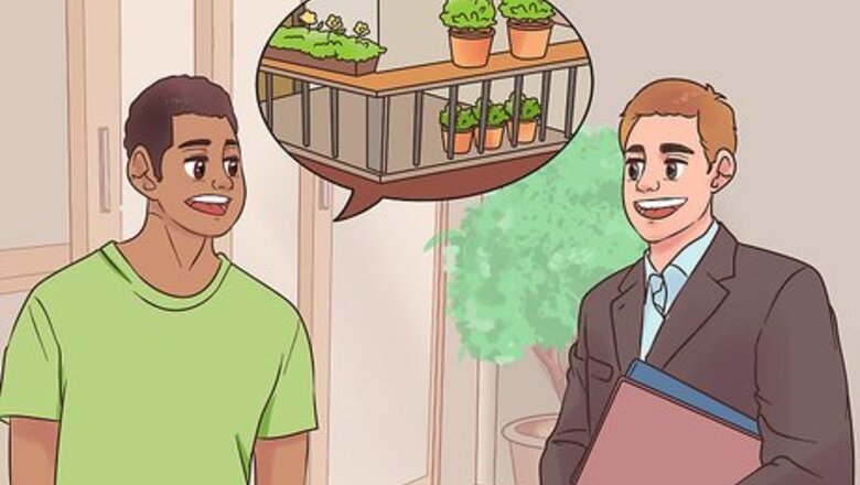 How to Manage a Balcony Garden