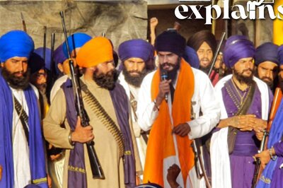 Explained | What is 'Waris Punjab De', The Outfit Linked to Khalistan Sympathiser Amritpal Singh?