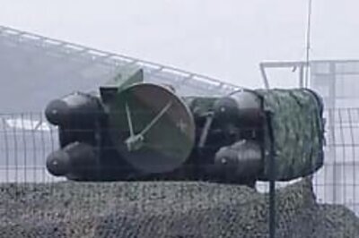 China gears up security, deploys missiles for Olympics