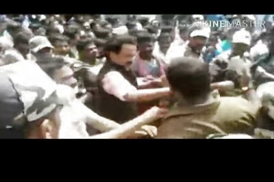 MK Stalin denies slapping auto driver, says graphics added to the video to make it appear like he hit him