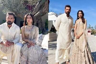 John Abraham's Wife Priya Runchal Shares Photo Dump From Jamnagar, Fans React