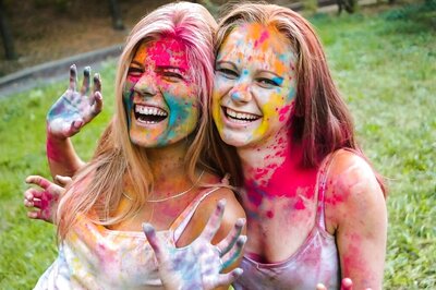 From Holi Powders to Pigments: How to Remove Colours Safely
