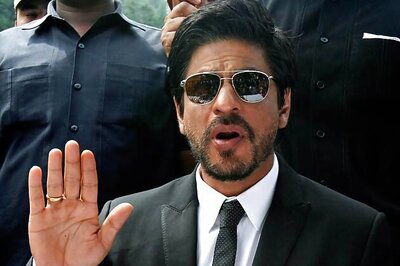 Shah Rukh: Had never felt this kind of happiness