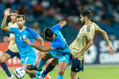 SAFF Championship: India Assistant Coach Mahesh Gawli Slams Refereeing After Igor Stimac Red Card