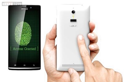 Xolo Q2100 with fingerprint sensor launched in India at Rs 13,499