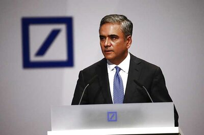 Departing Deutsche Bank co-CEO Anshu Jain to work for free: report