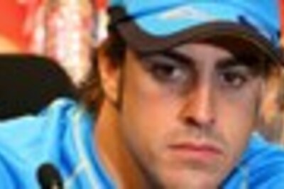 Alonso rejects Ecclestone criticism