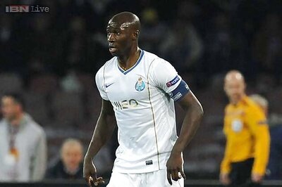 Manchester City complete signing of France defender Mangala