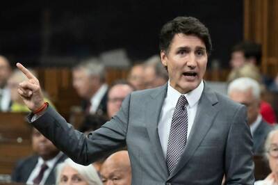 Justin Trudeau Govt In Trouble? Canadian PM Could Face No-Confidence Vote Next Week