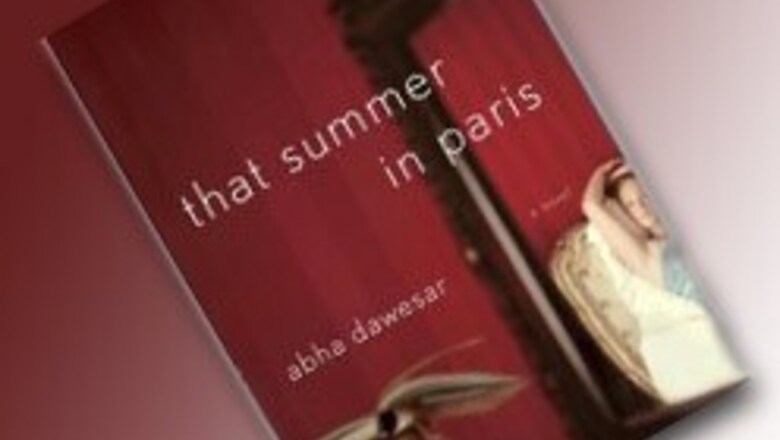 Books: That Summer in Paris