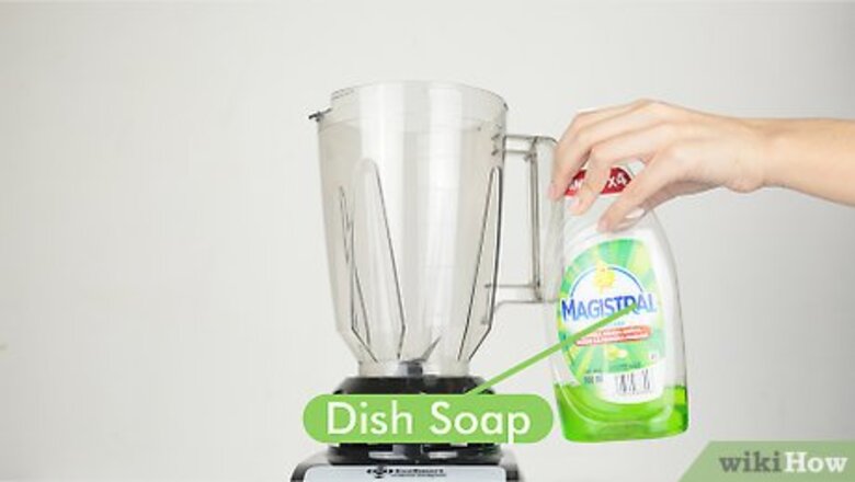The Best Way to Clean Your Blender