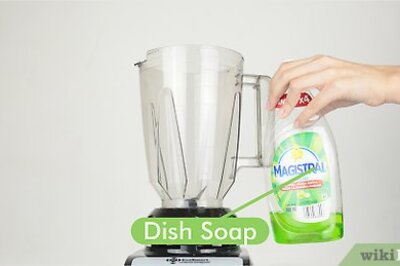 The Best Way to Clean Your Blender