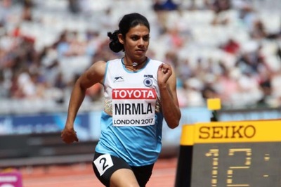Nirmala Sheoran Handed Eight-year Ban by NADA for Second Doping Violation