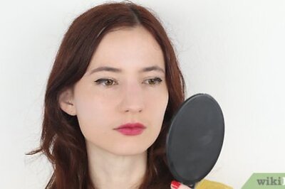 How to Apply Powder Contour (with Pictures)