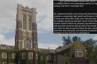 How Reddit Led To a College Deporting Indian Student From US: 'Built Life, Career On Lies'