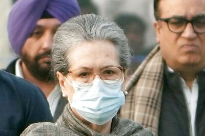 Delhi Air Pollution Forces Ex-Congress Chief Sonia Gandhi to Move to Jaipur
