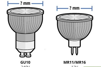 How to Replace Halogen Downlights with Led