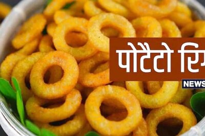 Bored of Routine Breakfast? Try This Potato Rings Recipe; You Will Love it