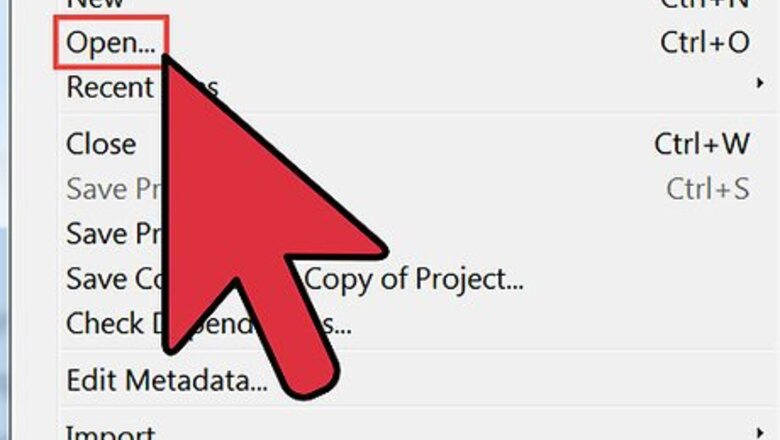How to Work with JVC .MOD Files