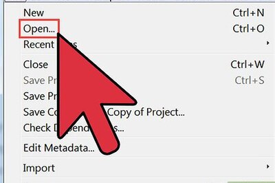 How to Work with JVC .MOD Files