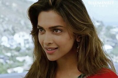 Deepika: Glamorous roles too require acting talent