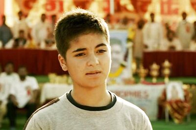 News18 Movie Awards 2017: Zaira is Leading Best Supporting Actress Category