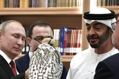 UAE Offers To Help Mediate Prisoner Swap Between Russia, Ukraine