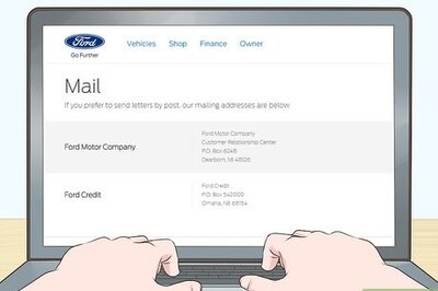How to Contact Ford Motor Company