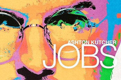 Ashton Kutcher looks exactly like Steve Jobs in 'Jobs' new poster
