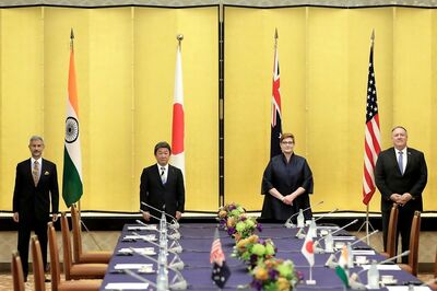Focus on Building Peace, Stability in Indo-Pacific, Quad to Take a Summit Leap With Eye on China