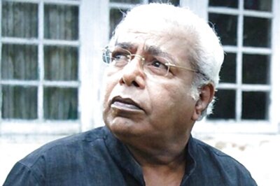 Thilakan straddled both stage and screen