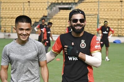 'Virat Shares Memes... He Can Crack You Up Anytime': Sunil Chhetri Reveals His Chat with 'Good Dude' Kohli