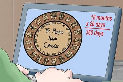 How to Read the Maya Calendar