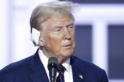 Donald Trump To Accept GOP Nomination, Deliver Highly Personal Speech, His First After Assassination Attempt