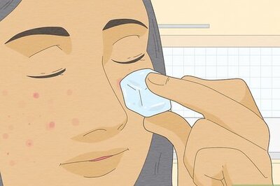 How to Get Rid of a Popped Pimple Overnight