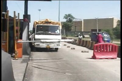 Haryana ministers assure toll fee exemption in Gurgaon