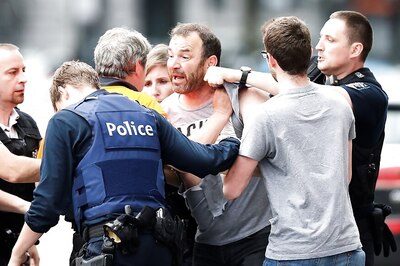 Attacker Kills Three in Belgium's Liege, Dies After Gunbattle with Police