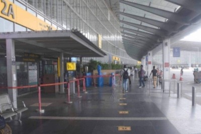 Kolkata Airport: Structural Work Of Biman Bandar Metro Station Is Complete