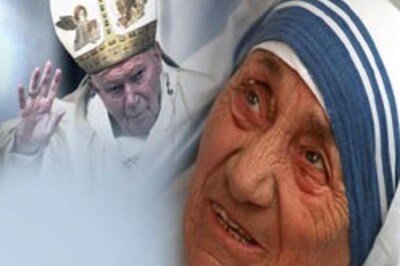 Legend of Mother Teresa lives on in film