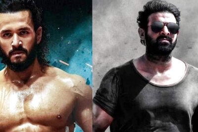 Will Prabhas Attend Agent’s Pre-Release Event Tomorrow?