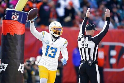 Chargers Place Allen On NFL's Reserve/COVID-19 List