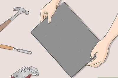 How to Cut Slate