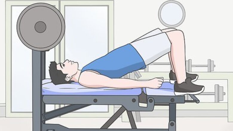How to Bench More Weight