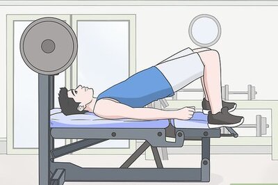 How to Bench More Weight