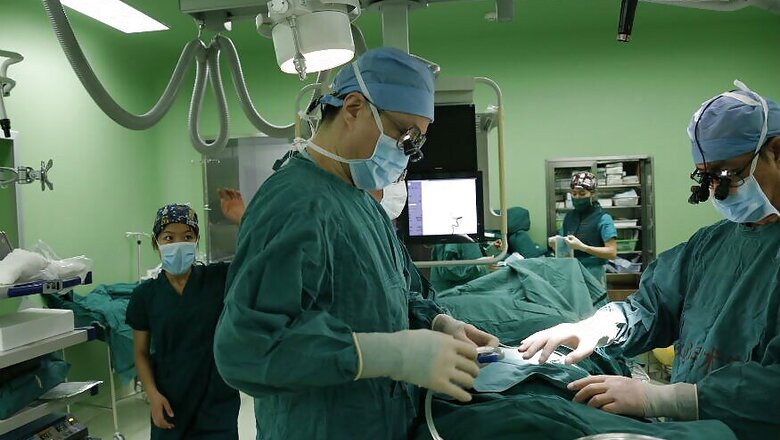 Brain Dead Woman's Heart Saves 62-Year-Old Man in Mumbai